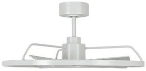 Ventilator LED dimabil Lucci Air 21612286 CESSNA LED/36W/230V 3000/4000/5000K alb + telecomandă