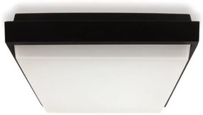 Plafonieră LED de exterior LED2 QUADO LED/10W/230V antracit IP54