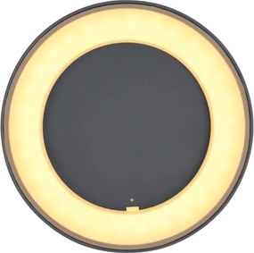 Plafonieră LED de exterior SURA LED/12W/230V IP54 Globo 32136D