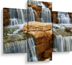 Tablou cu cascade (90x60 cm)