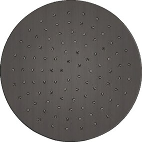 Teka Stream cap de duș 25x25 cm rotund negru 79006810N2