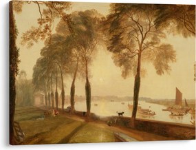 Tablou - Joseph Mallord William Turner, Mortlake Terrace, reproducere (70x50 cm)