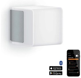 Steinel 055523 - LED Lampă exterior cu senzor L 835 LED/9,5W/230V IP44