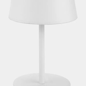 Lampă de masă MAJA 1xE27/15W/230V albă
