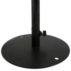 Deuba Lemn de cires deschis - 180 cm alb rece