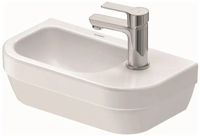 Duravit 7494000412 - Lavoar suspendat D-CODE 40x22 cm ceramică/alb lucios