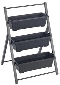 Suport pentru flori din metal (înălțime 85 cm) Vertical – Maximex