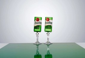 OCHEARE reproiectat Pilsner Urquel - Ediția PAHAE BĂUT, 1 bucată - Lukáš Houdek