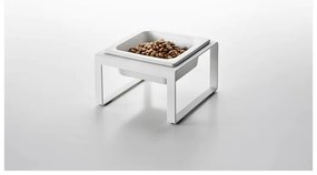Castron ceramic cu suport pentru animale de companie Tower - YAMAZAKI