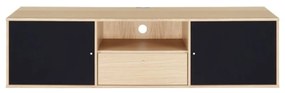 Comodă TV cu aspect de lemn de stejar Mistral 232