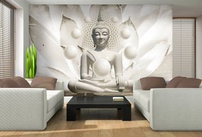 Fototapet - Buddha (254x184 cm)