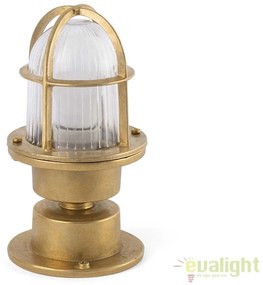 Plafoniera / Lampa de exterior din alama stil clasic MAUREN 70993