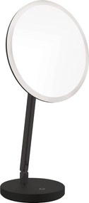 Deante Silia oglindă cosmetică 22x39.2 cm rotund cu iluminare ADIN812