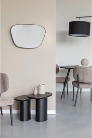 Măsuțe auxiliare 2 buc. cu blat din lemn de mango 37x56 cm Bela – White Label