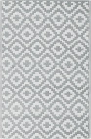 vidaXL Covor de exterior, ARAKIL gri, 190x290 cm, PP