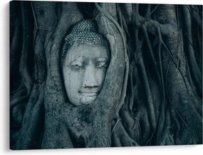 Tablou - Fața Thailandeză (70x50 cm)