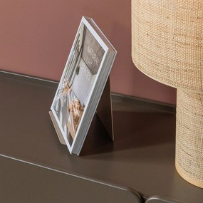 Suport pentru cartea de bucate/tabletă din metal Brook – WOOOD