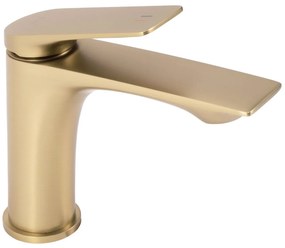Baterie Avalon auriu periat H16 cm