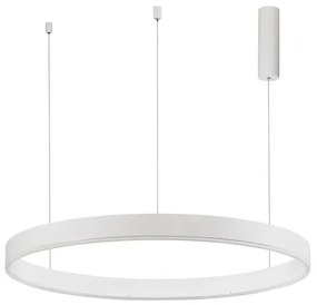 Lustra LED dimabila design circular MOTIF D-100cm