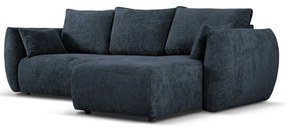 Colțar albastru închis (colț pe dreapta) Matera – Cosmopolitan Design