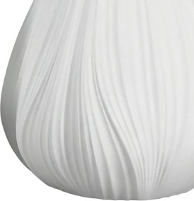 ONLI - Lampă de masă NUVIA 1xE14/6W/230V 25 cm albă