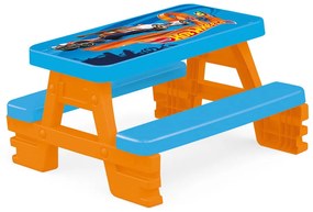 MASUTA DE PICNIC - HOT WHEELS - HOT WHEELS (D2308)
