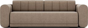 Canapea lemn masiv Extensibila Rary, 240 × 104 × 72 cm