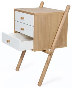 Masă tip consolă Woodman Wiru Puro