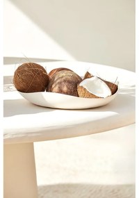 Tavă decorativă din metal 32x33 cm Anzio – Light &amp; Living