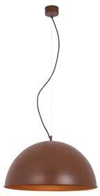 Pendul design modern Vini corten maro