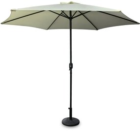 Umbrelă de soare de gradina Volaro, bej