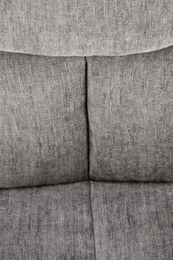 Scaun rotativ K495 stofa gri