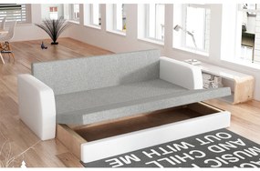 Canapea extensibila Inversa Sawana 21/Soft 17