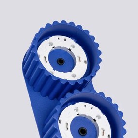 Sollux SL.1813 - Spot AURA 2xGX53/10W/230V, albastru