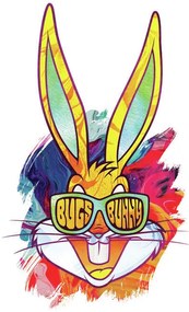 Poster de artă Reggae Bugs Bunny, (26.7 x 40 cm)