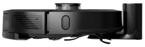 Aspirator robotic AENO ARC0007S, 4000Pa, 5200 mAh, 300 m2, Cartografiere, Wi-Fi, Comenzi vocale, Autonomie până la 250 min, Negru