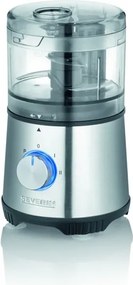 Severin KM 3865 - Tocător de alimente 400 W/230 V inox/negru