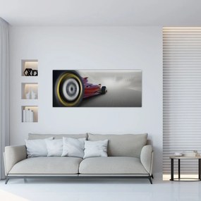 Tablou - Formula (120x50 cm)