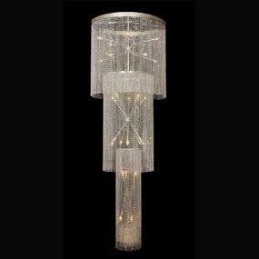 Lustra XXXL cristal Bohemia L15 544/37/6
