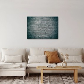 Tabloul cu perete din cărămidă (70x50 cm)