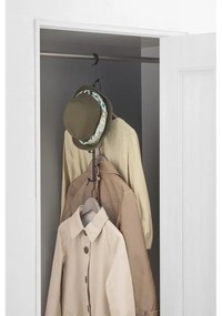 Organizator dressing pentru agățat genți Yamazaki Tower, negru