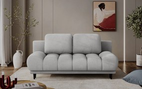 Canapea lemn masiv extensibilă Guavira 210×91 cm Personalizabilă - Xillar 100