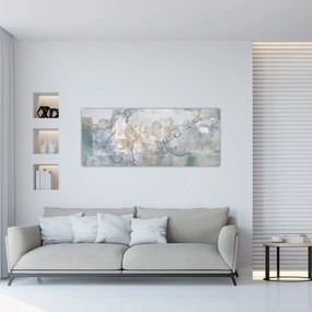 Tablou - Pictură pe perete (120x50 cm)