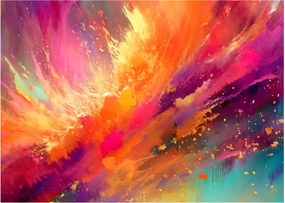Tablou - Abstractizare dinamică (70x50 cm)