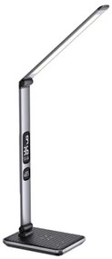 Lampă LED de masă dimabilă LED/8,5W/230V cu încărcare fără fir Immax 08968L