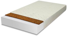 Expedo Saltea din spuma pentru copii PALMETTO, 70x140x10