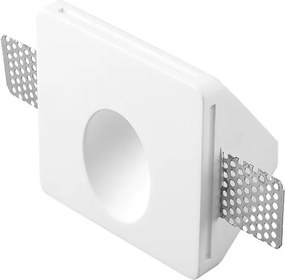 Spot LED incastrabil ideal pentru iluminat scara sau hol CIROCCO, 10x10cm NVL-9879106