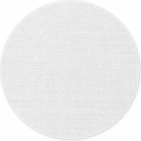 Covor gri deschis reversibil/țesut manual rotund din iută ø 160 cm Bouclé Jaipur – Hanse Home