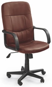 Fotoliu de birou Delora (Maro închis). Promo -7%. 769780