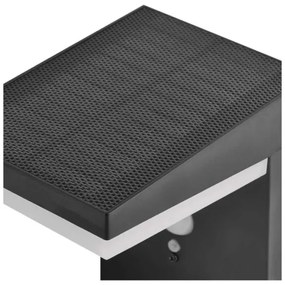 Lampă LED solară cu senzor LED/4,4W/3,7V 2200 mAh IP44